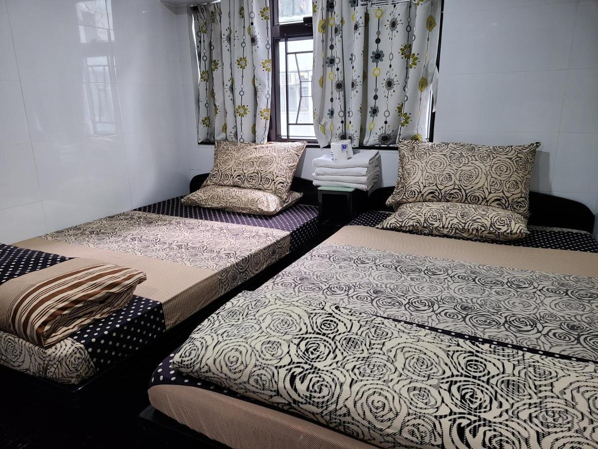 הונג קונג New Day Night Hostel מראה חיצוני תמונה