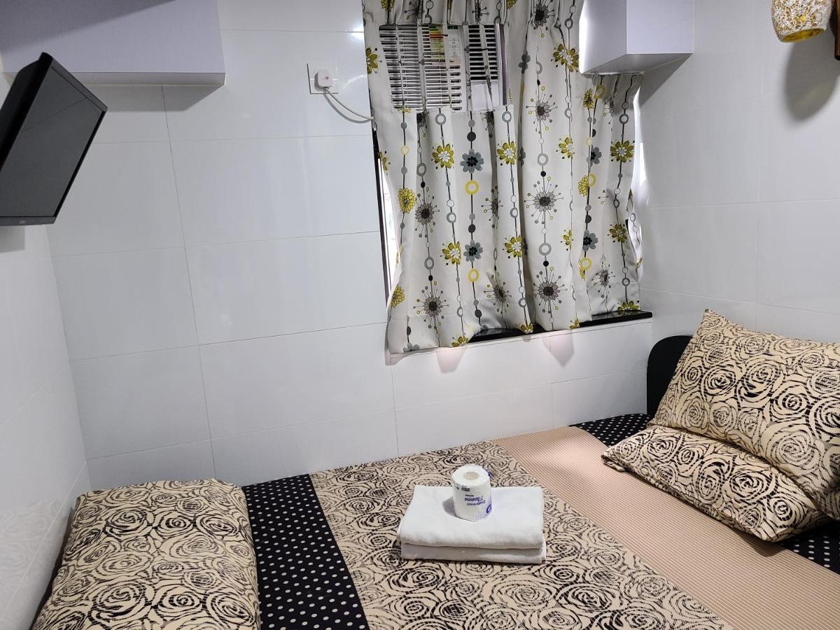 הונג קונג New Day Night Hostel מראה חיצוני תמונה
