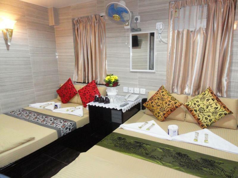 הונג קונג New Day Night Hostel מראה חיצוני תמונה