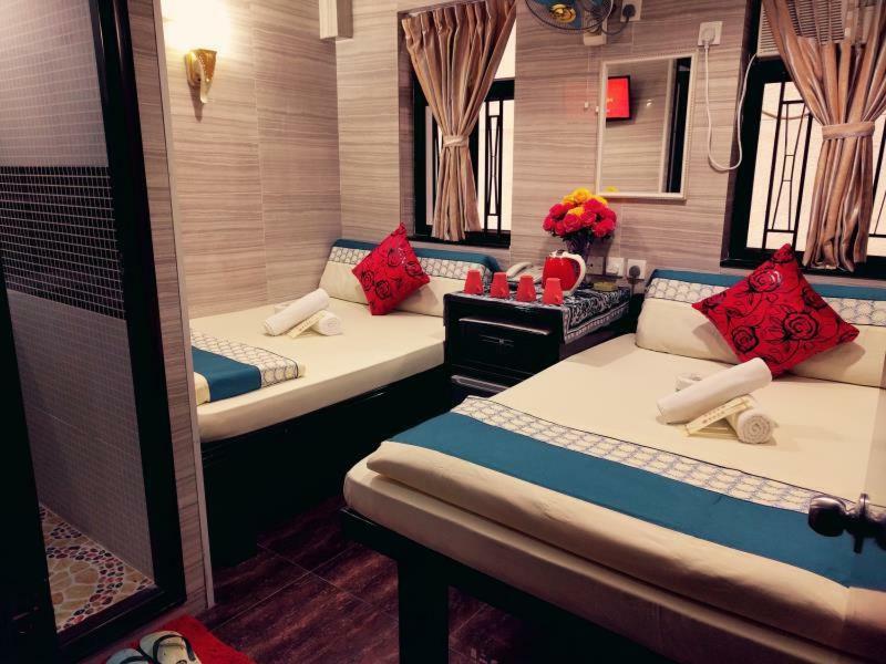הונג קונג New Day Night Hostel מראה חיצוני תמונה