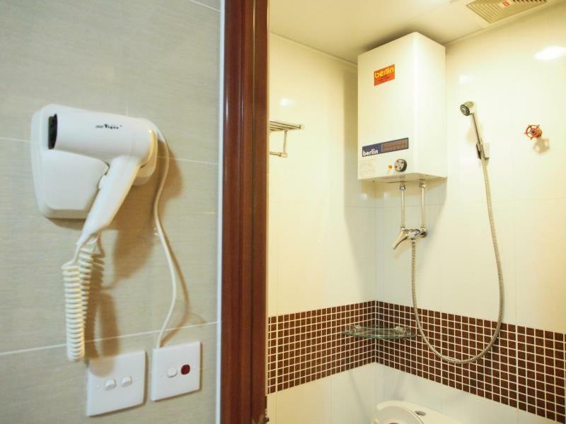 הונג קונג New Day Night Hostel מראה חיצוני תמונה