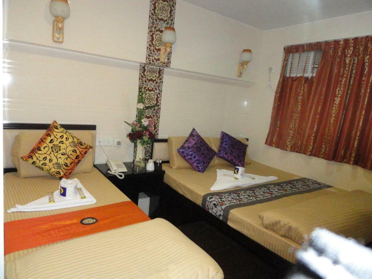 הונג קונג New Day Night Hostel מראה חיצוני תמונה