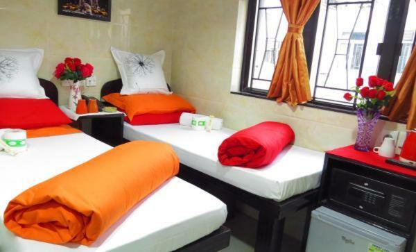 הונג קונג New Day Night Hostel מראה חיצוני תמונה