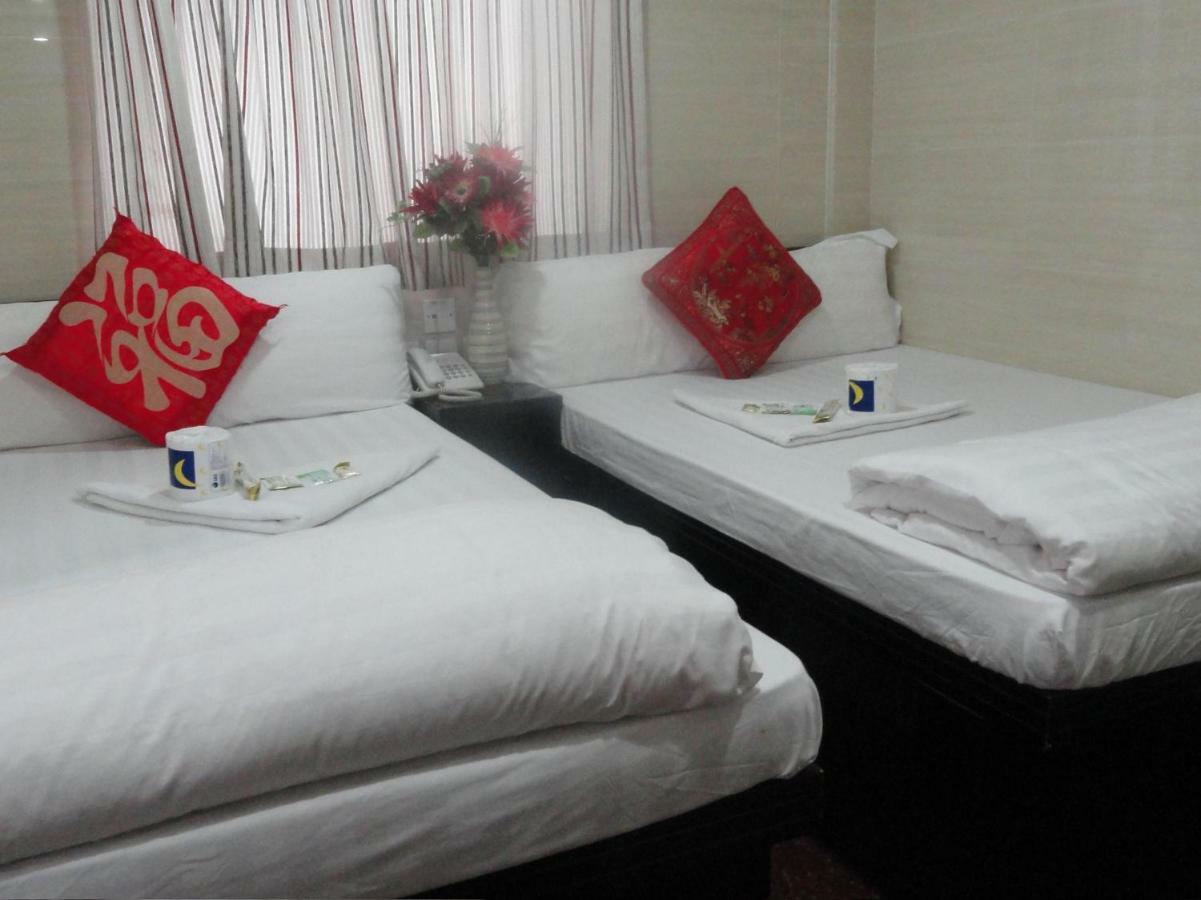 הונג קונג New Day Night Hostel מראה חיצוני תמונה