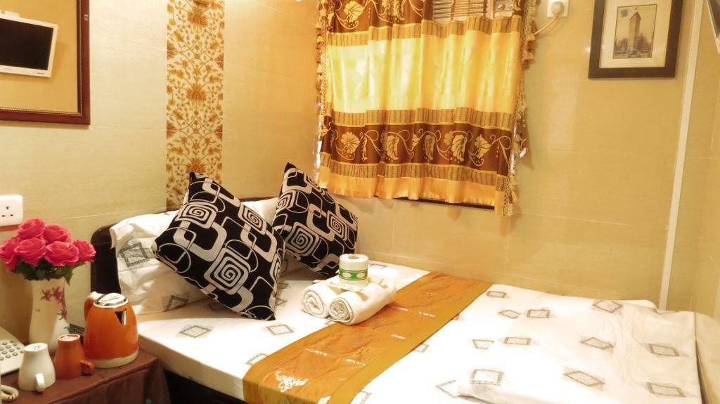 הונג קונג New Day Night Hostel מראה חיצוני תמונה