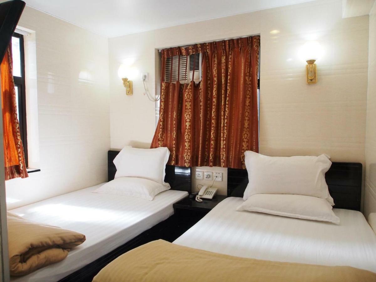 הונג קונג New Day Night Hostel מראה חיצוני תמונה