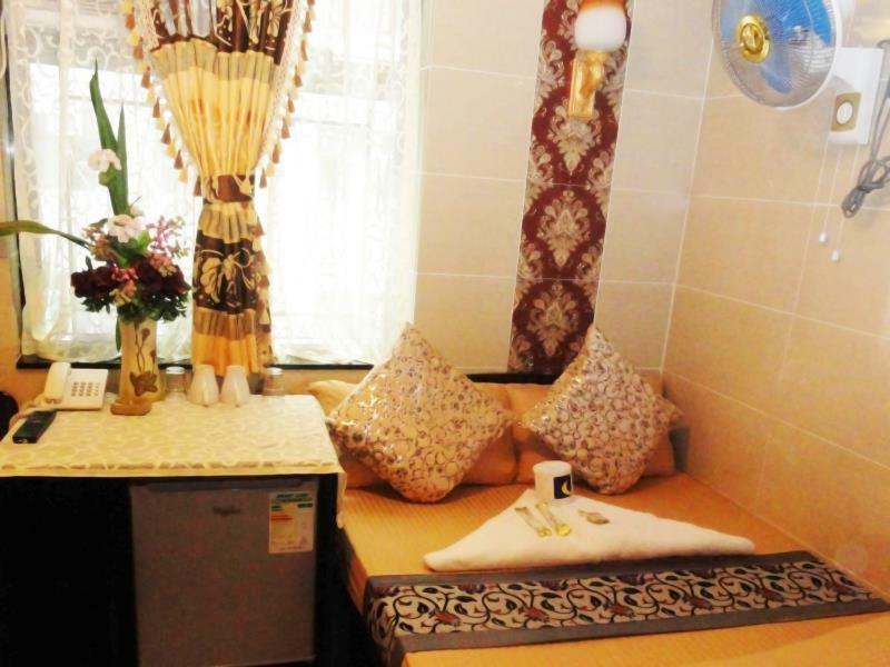 הונג קונג New Day Night Hostel מראה חיצוני תמונה